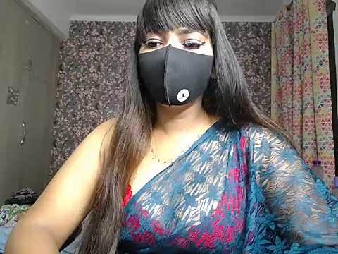 Goddess Ruhii online show from June 15, 2026, 4:50 pm