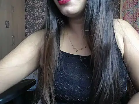 Goddess Ruhii online show from June 19, 2026, 6:58 pm