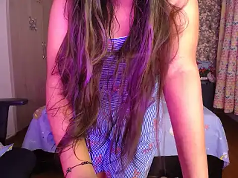 Goddess Ruhii online show from July 13, 2026, 6:40 pm