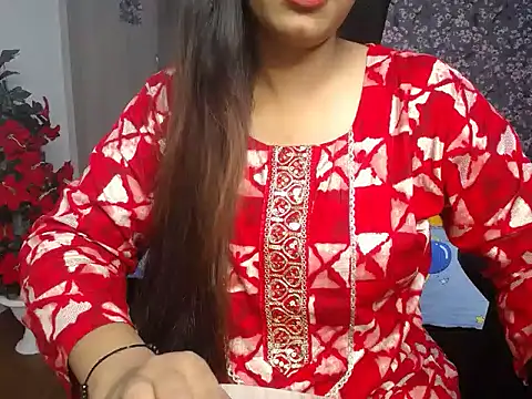 Goddess Ruhii online show from July 6, 2026, 8:44 pm