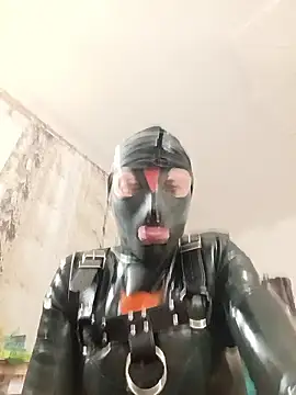 RubberFetischem online show from January 19, 2026, 12:25 am