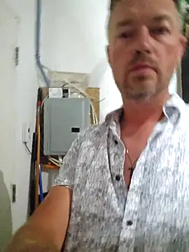 BlueEyedSilverFox online show from July 17, 2026, 6:43 am