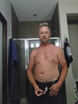 BlueEyedSilverFox online show from July 20, 2026, 6:21 am