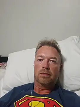 BlueEyedSilverFox online show from July 12, 2026, 7:15 pm