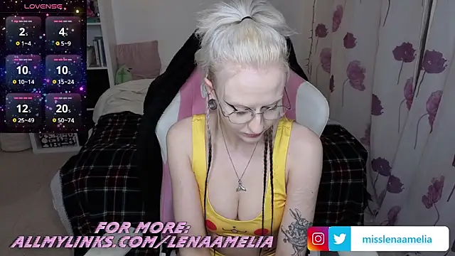 Lenas Playroom online show from March 27, 2026, 7:15 pm