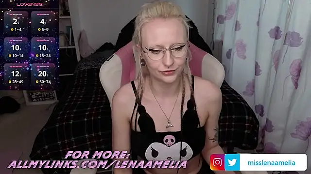 Lenas Playroom online show from April 7, 2026, 6:21 pm