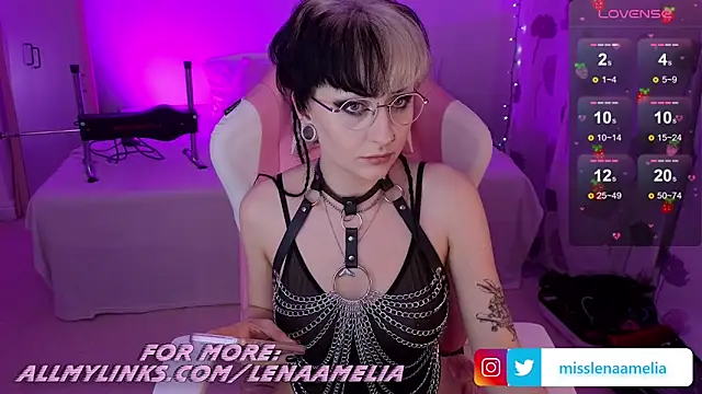 Lenas Playroom online show from December 1, 2024, 8:47 pm