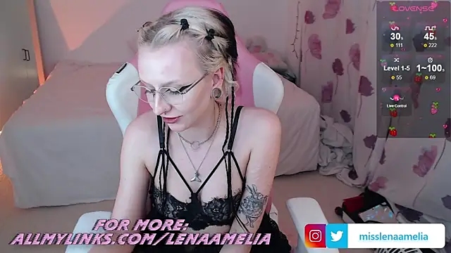 Lenas Playroom online show from March 6, 2025, 8:48 pm