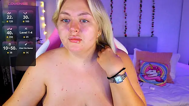 Sinful Cake online show from June 21, 2026, 2:50 am