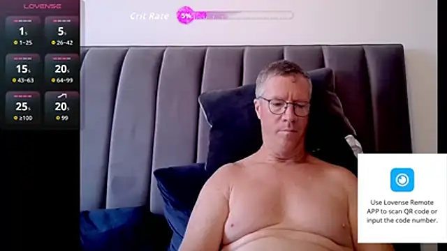 SinfulPulse69 online show from July 18, 2026, 5:05 am