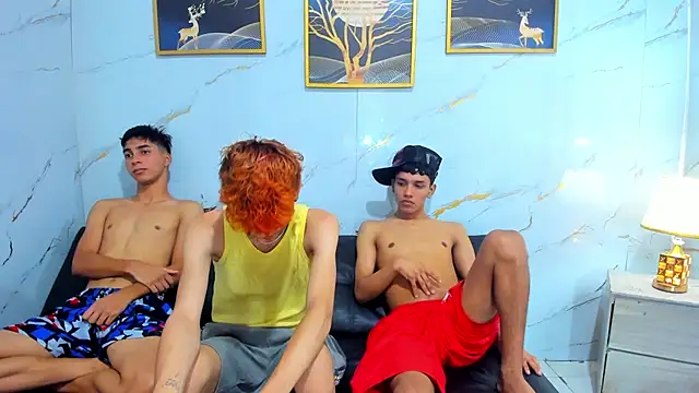 Litle sweet boys online show from July 16, 2026, 10:29 pm