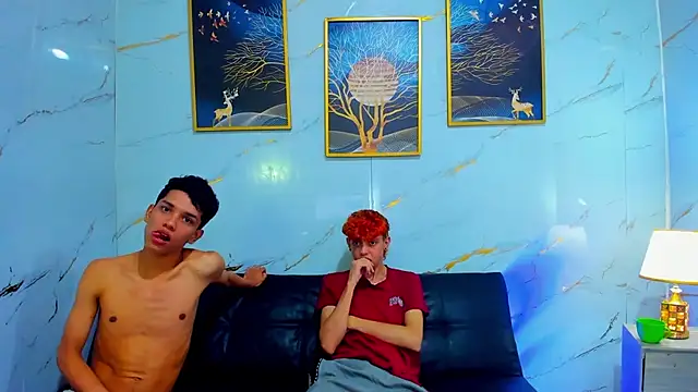 Litle sweet boys online show from July 12, 2026, 2:40 pm