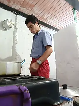 Acevedohot24 online show from July 1, 2026, 2:01 am