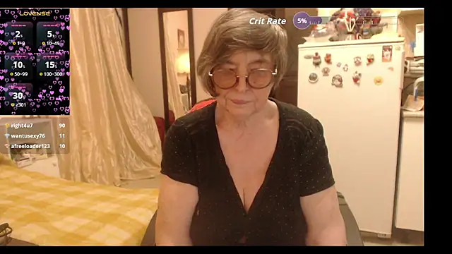 Sharon Amore online show from February 1, 2026, 7:23 pm