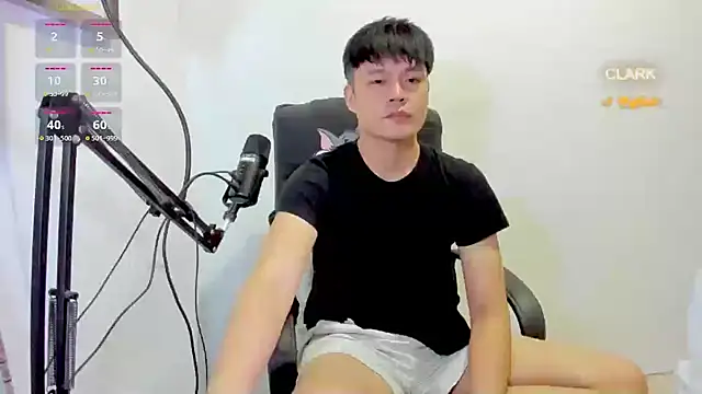clarkdangerous online show from June 25, 2026, 10:59 pm