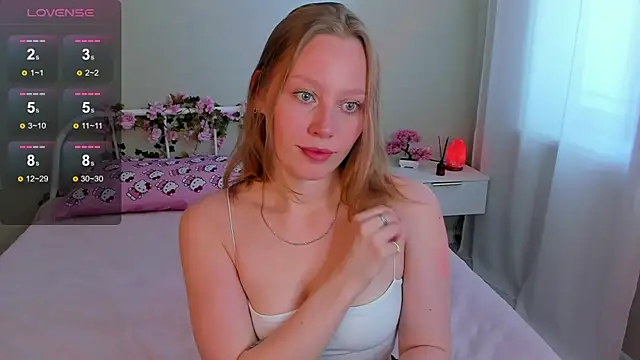 AngelBlaze online show from June 21, 2026, 5:13 am