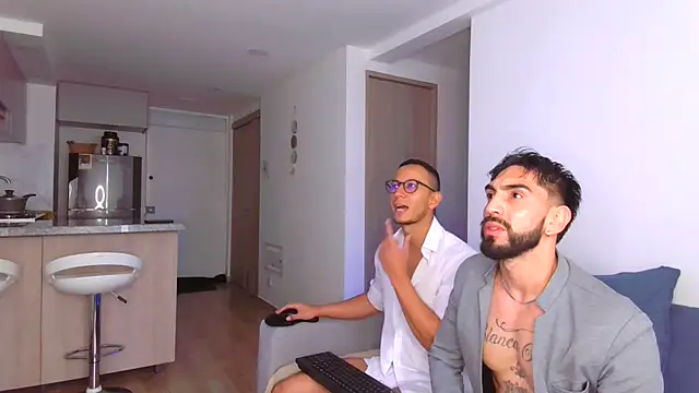TheLatinBoyfriends online show from July 14, 2026, 4:46 pm