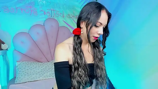 AshleyBenoitt online show from June 8, 2026, 3:01 pm