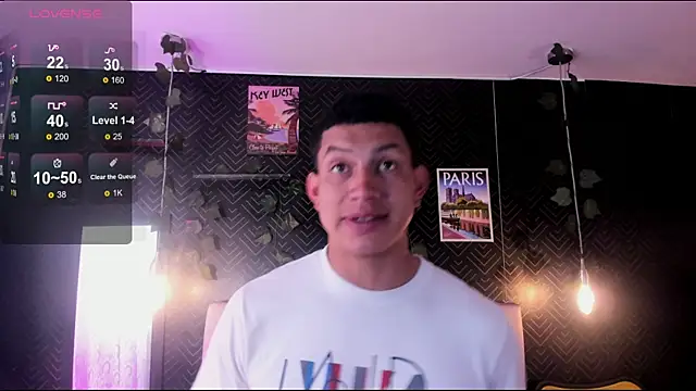 Tony Zackk online show from June 10, 2026, 12:06 pm