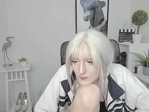 Snapshot of NikaDream chatting on July 6, 2026, 3:03 pm NikaDream online show from July 6, 2026, 3:03 pm