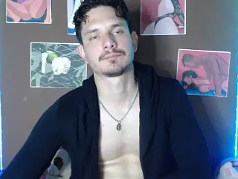 Snapshot of AlphaMercury chatting on July 13, 2026, 5:18 am AlphaMercury online show from July 13, 2026, 5:18 am