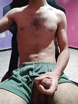 halim Hott online show from July 30, 2026, 1:21 pm