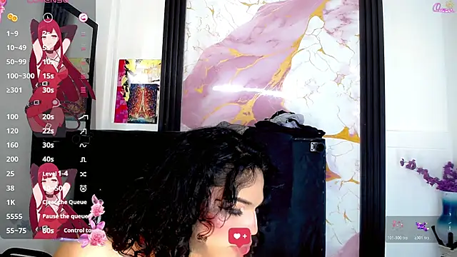 zoe amatista online show from June 18, 2026, 9:14 am