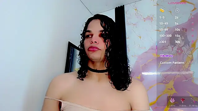 zoe amatista online show from July 23, 2026, 3:26 am