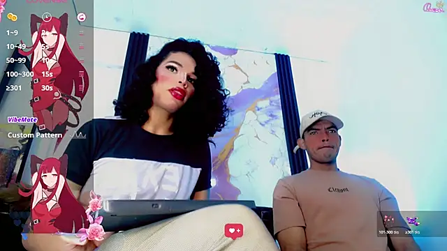 zoe amatista online show from June 17, 2026, 3:17 am