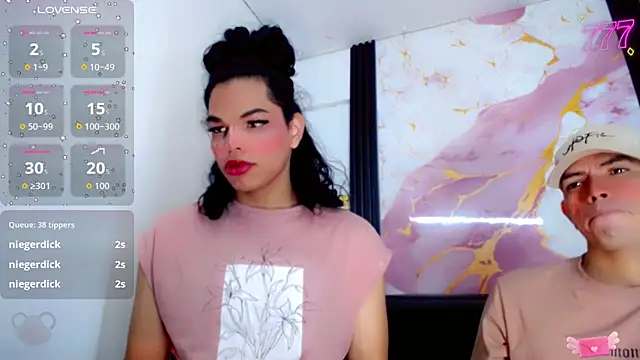 zoe amatista online show from June 27, 2026, 3:34 am