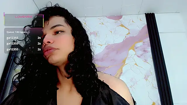 zoe amatista online show from July 30, 2026, 3:38 am