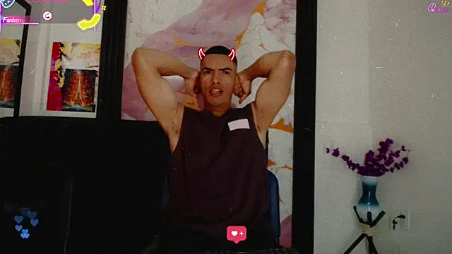 zoe amatista online show from June 21, 2026, 3:34 am
