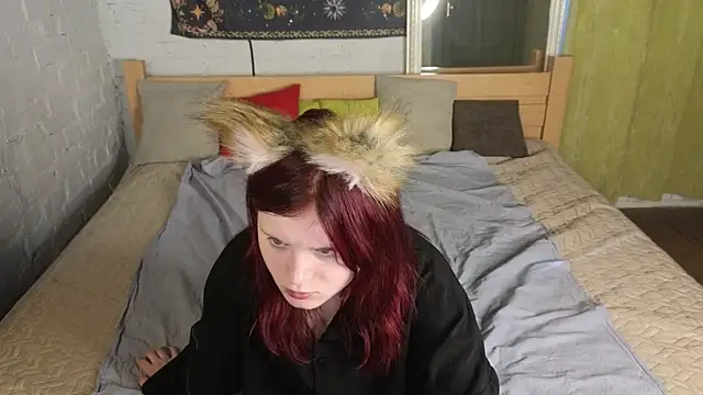 Fox  Cute online show from July 30, 2026, 1:05 am