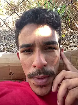 Ricarlosx online show from July 8, 2026, 3:24 pm