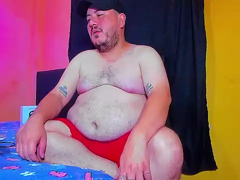gordito ricoo online show from June 10, 2026, 1:18 am