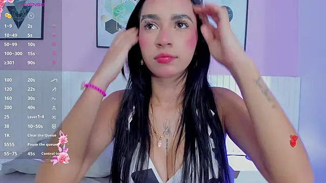 myla cute18 online show from July 10, 2026, 3:28 am