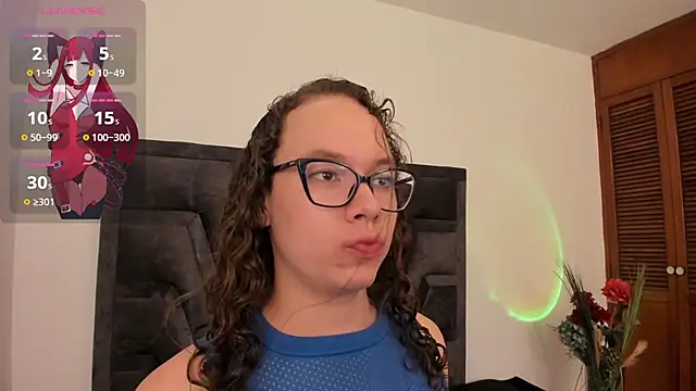 ParisMendez online show from July 15, 2026, 12:23 pm