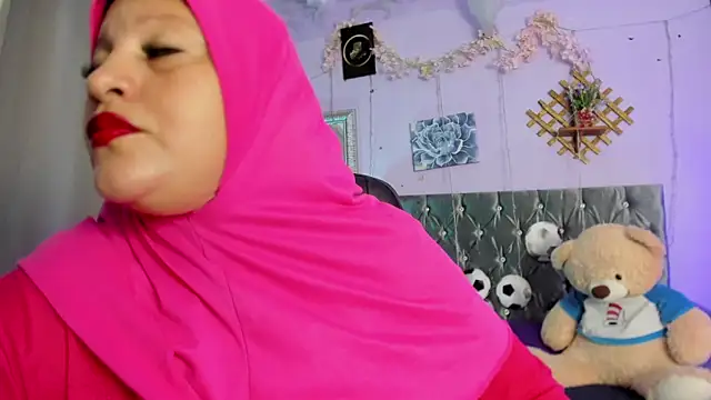 AmiraBakir- online show from June 22, 2026, 12:24 pm