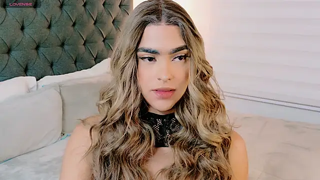 Scarlethvhonparker online show from September 27, 2025, 2:07 am