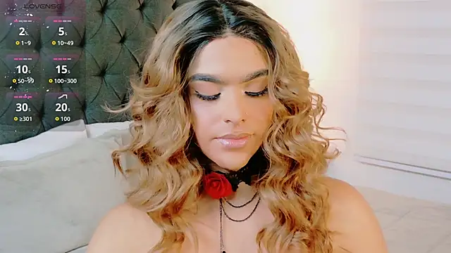 Scarlethvhonparker online show from March 8, 2026, 3:21 am