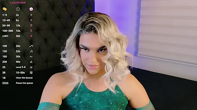 Scarlethvhonparker online show from June 19, 2026, 12:49 am