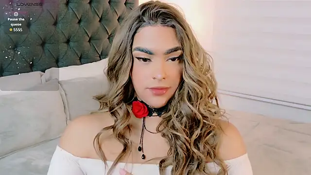 Scarlethvhonparker online show from September 27, 2025, 11:55 pm