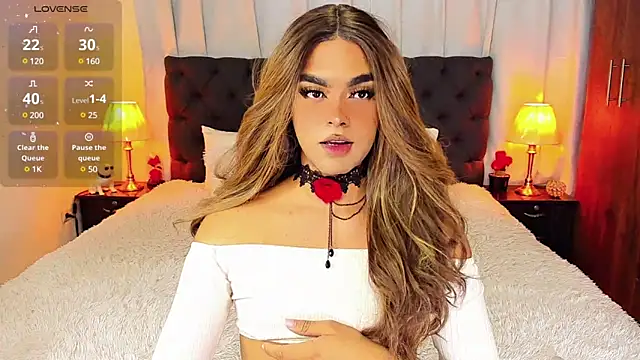 Scarlethvhonparker online show from February 28, 2025, 1:47 am