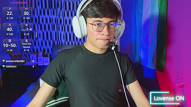 Angelito Twink online show from June 26, 2026, 1:55 am