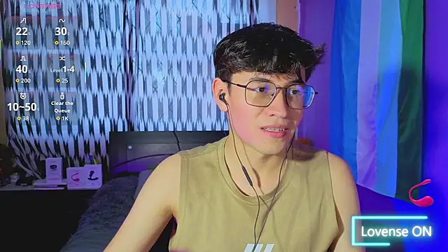 Angelito Twink online show from July 2, 2026, 11:38 am