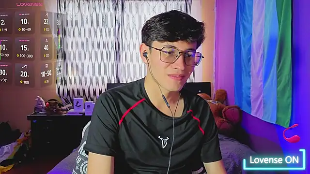 Angelito Twink online show from June 29, 2026, 5:23 pm