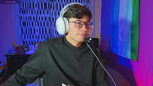 Angelito Twink online show from June 24, 2026, 1:37 am