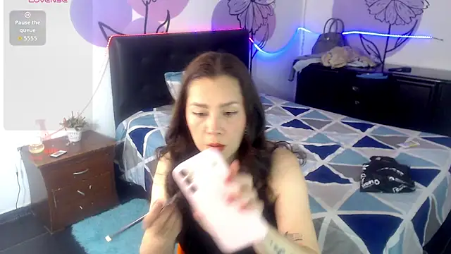 solhime online show from July 28, 2026, 1:21 pm