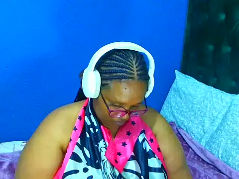 MISS BLACKBERY online show from July 26, 2026, 6:37 pm
