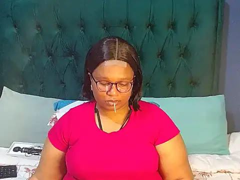 MISS BLACKBERY online show from June 22, 2026, 10:18 pm